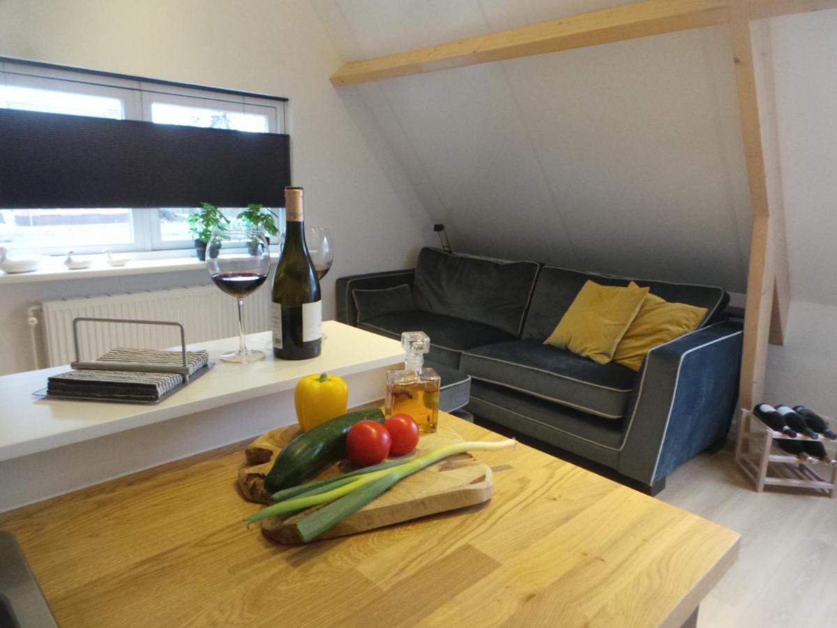 Top Appartement Short Stay In Mooie Omgeving Kortenhoef. Kültér fotó