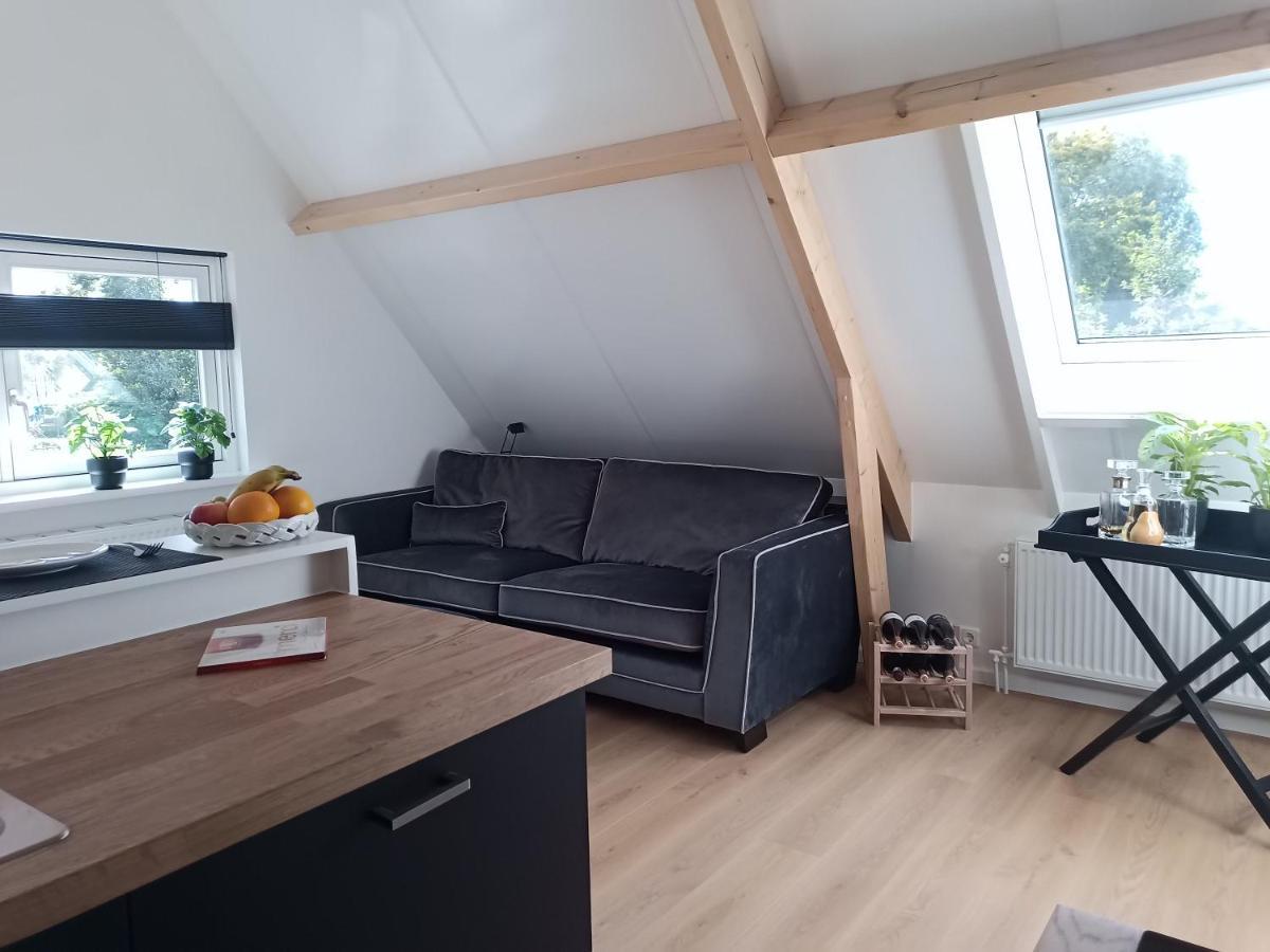 Top Appartement Short Stay In Mooie Omgeving Kortenhoef. Kültér fotó