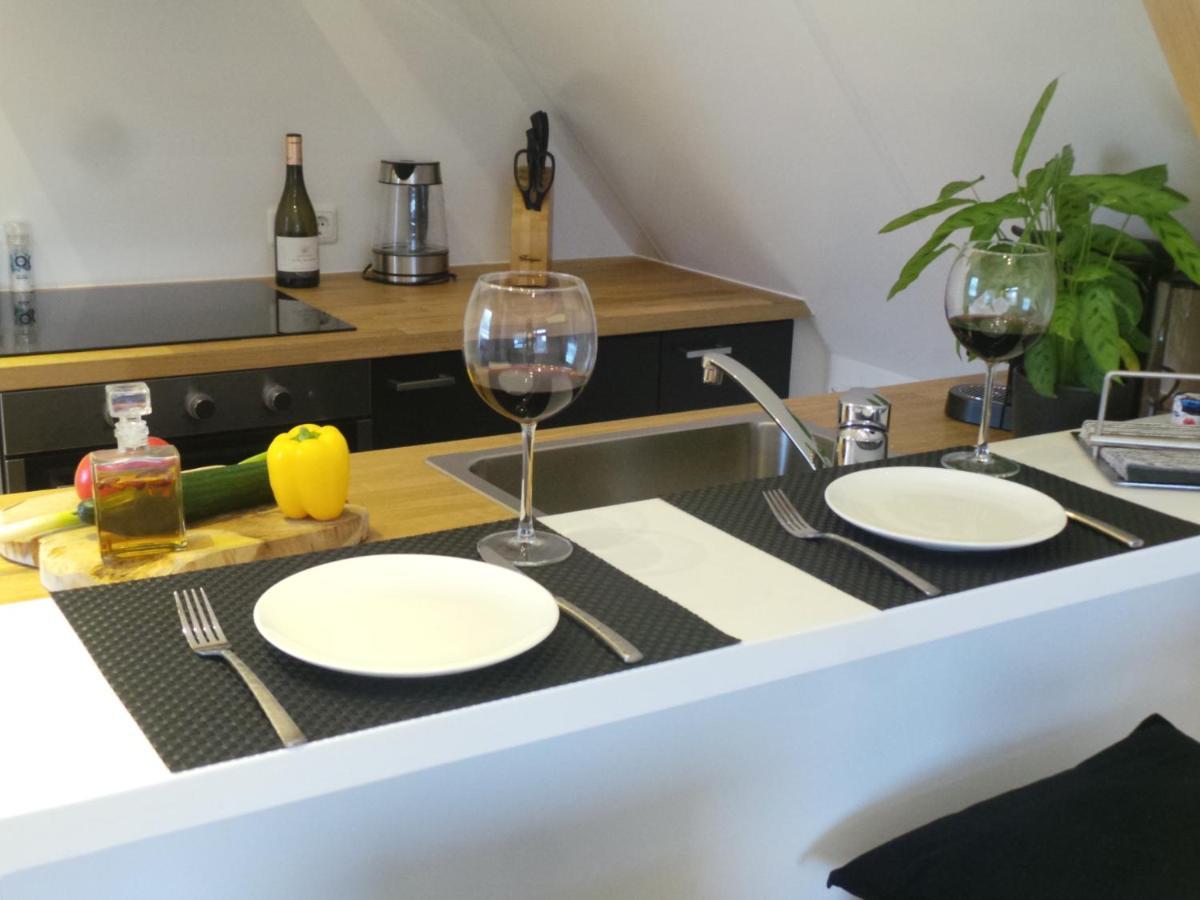 Top Appartement Short Stay In Mooie Omgeving Kortenhoef. Kültér fotó
