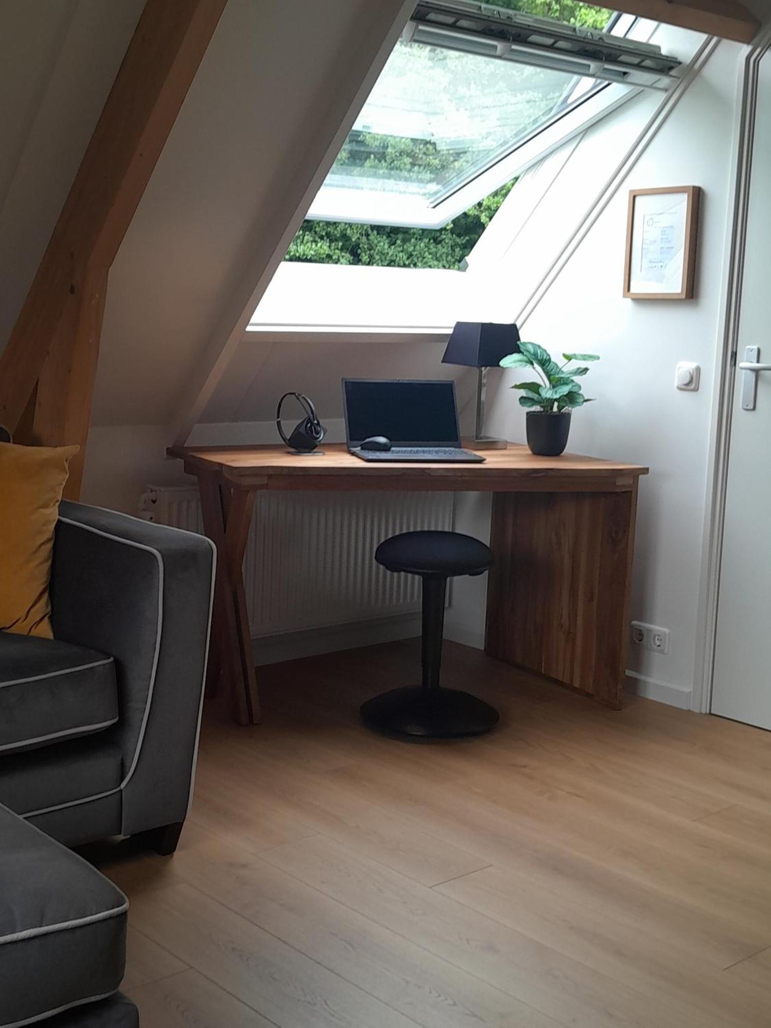 Top Appartement Short Stay In Mooie Omgeving Kortenhoef. Kültér fotó