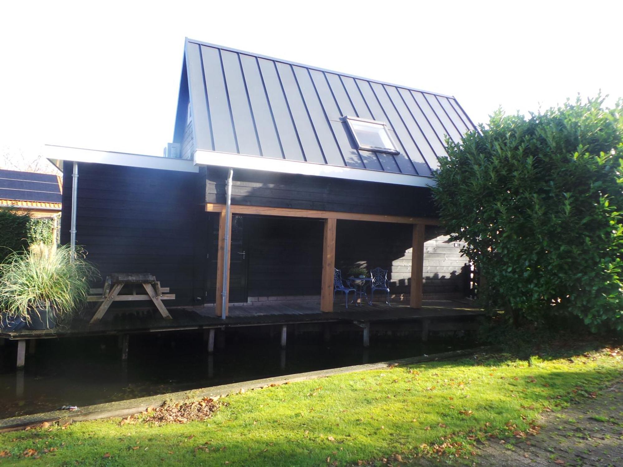 Top Appartement Short Stay In Mooie Omgeving Kortenhoef. Kültér fotó